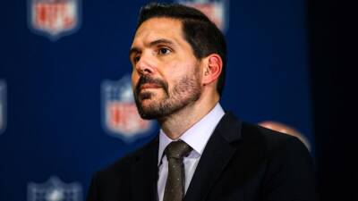 Dwayne Johnson - Dean Blandino returns to XFL as VP of officiating, playing rules innovation - espn.com - Usa