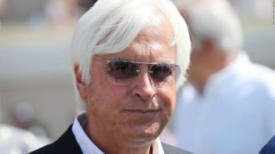 Bob Baffert - Hall Of Fame trainer Bob Baffert suspended from Preakness Stakes - edition.cnn.com -  Kentucky - county Sterling - county Wayne - state Maryland