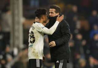 Marco Silva - Fabio Carvalho - Sources: Fulham summer plans become clearer with two positions eyed ahead of likely PL return - msn.com -  Coventry