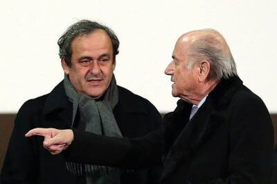 Sepp Blatter - Michel Platini - Platini and Blatter fraud trial set for June - news24.com - Switzerland