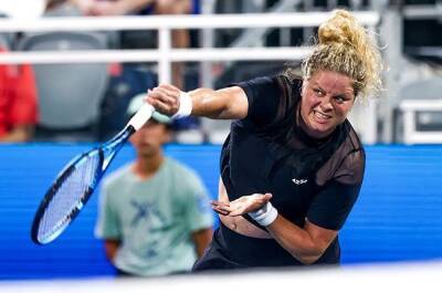 Third time's a charm as Clijsters retires again