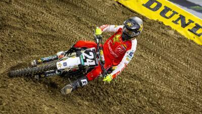 Eli Tomac - Supercross 2022: Results and points after Round 13 in St. Louis - nbcsports.com - county St. Louis