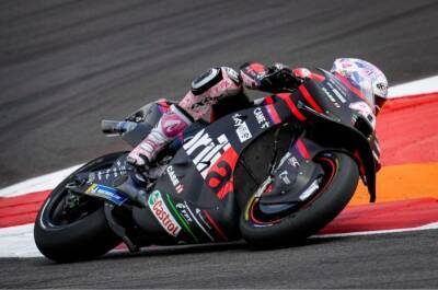 MotoGP Austin: Espargaro ‘suffered but satisfied’ at worst track