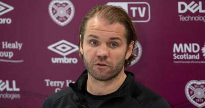 Robbie Neilson urges Hearts to 'move on' from Hibs triumph as he relishes high stakes Hampden rematch
