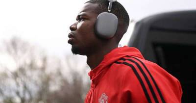 Man Utd face dressing room backlash after making Paul Pogba offer - "It's out of order"