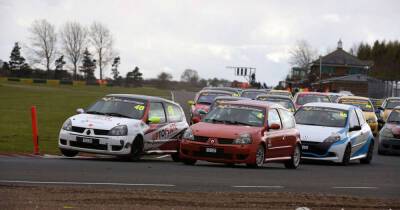 GT Cup campaign commences as 750MC holds Croft season opener - msn.com - state Indiana - county Ross