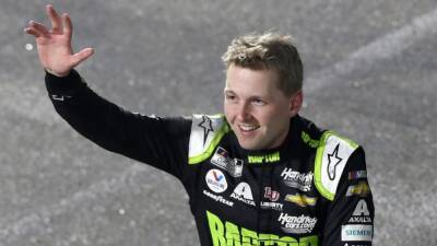NASCAR Power Rankings: William Byron rockets to No. 1 after Martinsville