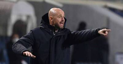 Fabrizio Romano - David Ornstein - 'Close...' - David Ornstein now drops big Ten Hag news on Twitter; Man Utd twist in pipeline - msn.com - Manchester - Netherlands