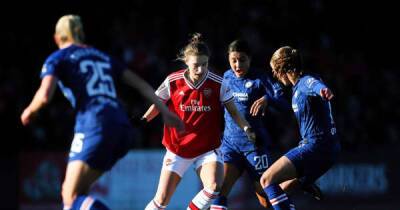 Women’s Super League title race: Chelsea and Arsenal set for epic fight to settle thrilling season