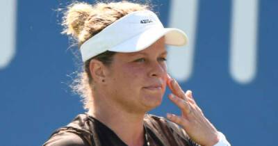 Kim Clijsters - Clijsters retires from professional tennis for third time - msn.com - Belgium - Usa - Australia - India - state New Jersey - county Wells