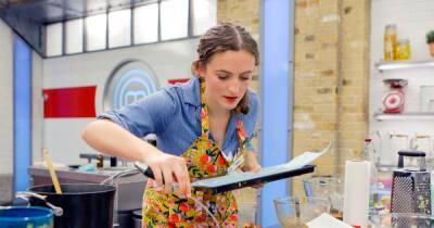 Budding Manchester vegan cook joins Masterchef hopefuls on the show tonight - manchestereveningnews.co.uk - Manchester - London - Ireland -  Newcastle