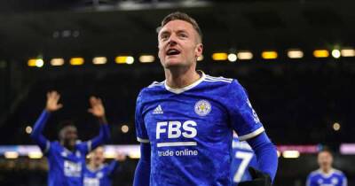What Jamie Vardy has told Leicester City teammates about injury return