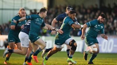 Connacht 'need to go up a level' to pull off Leinster shock
