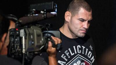 Former UFC star Cain Velasquez breaks silence, thanks supporters amid attempted murder case