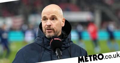 Erik ten Hag agrees four-year deal to take over as new Manchester United manager