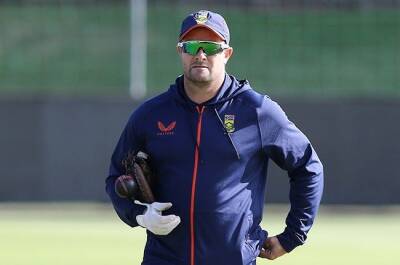 Boucher hails Proteas' Test results: 'All in all, a successful summer'