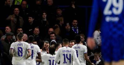 Real Madrid vs Chelsea: Confirmed line-ups and team news ahead of Champions League quarter-final