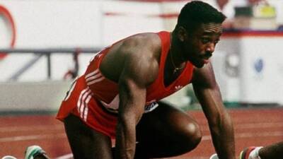 2-time Canadian Olympic sprinter Desai Williams dead at 62 - cbc.ca - Canada - Los Angeles -  Seoul
