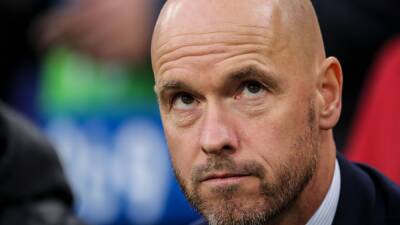 Erik ten Hag: Manchester United reach 'agreement in principle' for Ajax head coach to become next manager