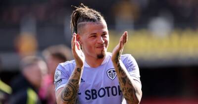 Alan Smith - Danny Mills - Alejandro Garnacho - Kalvin Phillips told he would 'ruin relationship' with Leeds fans if he joined Manchester United - manchestereveningnews.co.uk - Manchester