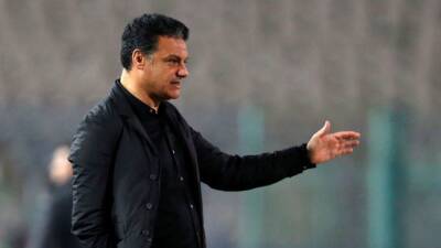 Galal named new coach of Egypt