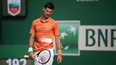 Alejandro Davidovich Fokina - 'Mission impossible' - Novak Djokovic concedes he ran out of gas in his shock defeat to Alejandro Davidovich Fokina - eurosport.com - Serbia - Dubai -  Belgrade