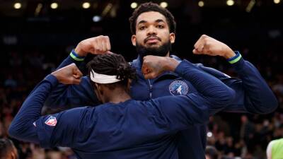Paul George - Play-in Preview: Three things to look for in Clippers at Timberwolves - nbcsports.com - Los Angeles -  Los Angeles -  Karl-Anthony - state Minnesota -  Memphis