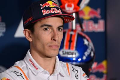 MotoGP: Marquez's American heroics of a different kind are another reminder of Honda's problems