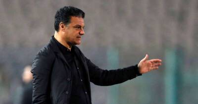 Soccer-Galal named new coach of Egypt