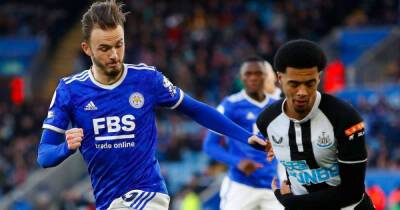 Arsenal tipped to snub James Maddison move and sign much bigger Arteta ‘need’ instead