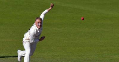 Matt Parkinson - Matt Parkinson ‘gutted not to play again’ while on England winter tour - msn.com - Barbados - Grenada