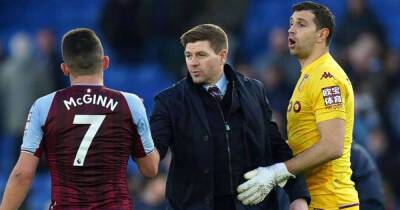 Emiliano Martinez - David De-Gea - Jan Oblak - Wojciech Szczesny - Worry for Villa as Serie A giants prep massive bid to snare star who ‘can’t wait to leave’ - msn.com - Manchester - Italy - Argentina - Poland - Madrid