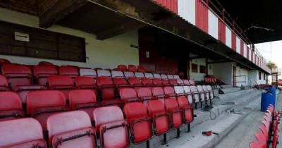 Larne FC owner Kenny Bruce hits out over Solitude ticket arrangements