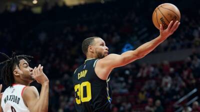 Adrian Wojnarowski - Report: Warriors' Curry a 'close call' for Game 1 vs. Nuggets - tsn.ca