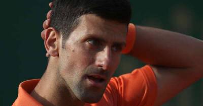 Alejandro Davidovich Fokina - Djokovic exits Monte Carlo Masters on comeback I 'I ran out of gas' - msn.com - Spain - Usa - Dubai -  Belgrade