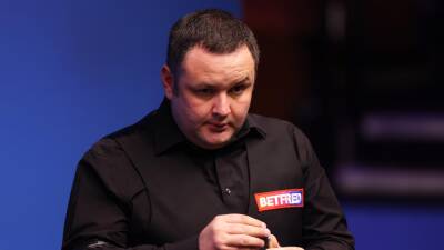 Stephen Maguire, Ding Junhui survive scares to qualify for 2022 World Snooker Championship at Crucible