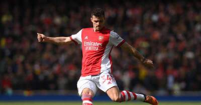 Granit Xhaka - Granit Xhaka makes 'relationship' promise to Arsenal faithful as midfielder opens up on future - msn.com - Switzerland