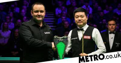 Stephen Maguire - Ken Doherty - ‘I kept seeing gravestones’ – Stephen Maguire and Ding Junhui react to World Snooker Championship qualification - metro.co.uk - Scotland