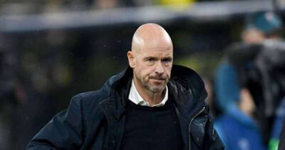 Erik ten Hag: When Man Utd will confirm next manager and date he'll take charge