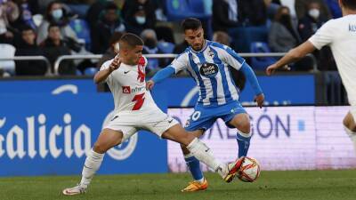 Borja abre la puerta a la segunda unidad en la recta final