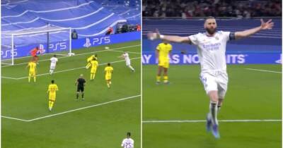Real Madrid beat Chelsea in Champions League classic as Karim Benzema scores winner