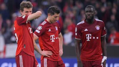 Villarreal stun Bayern to reach Champions League semi-finals