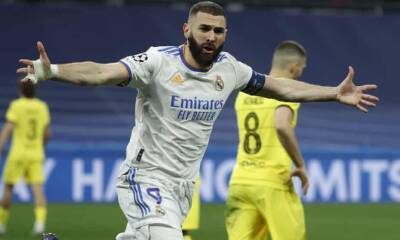 Karim Benzema breaks Chelsea hearts with extra-time winner for Real Madrid