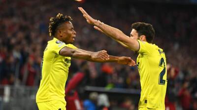 Bayern Munich stunned by Villarreal in Champions League drama