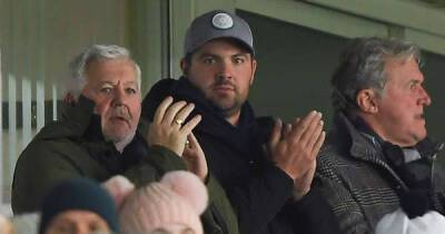 Sky Sports News - Mel Morris - Chris Kirchner - Kirchner meets with EFL to discuss proposed Derby takeover - msn.com