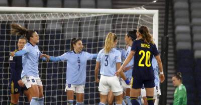 Alexia Putellas - How Scotland Women lost out to Spain as hopes of automatic World Cup qualification are ended - msn.com - Ukraine - Spain - Scotland - Australia - Hungary - New Zealand - county Hampden - Faroe Islands