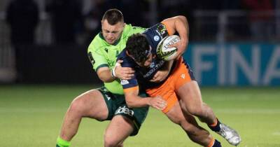 Mike Blair - Edinburgh Rugby unsure of next move as WP Nel is cited over Pau incident - msn.com - France - Germany - county Blair