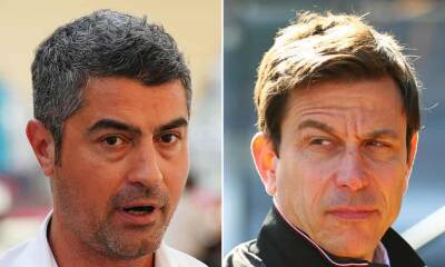 Toto Wolff says former race director Masi was liability to F1 and disrespectful
