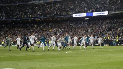 Real Madrid | Semifinalista eterno