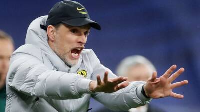 Thomas Tuchel - Tuchel: "Me decepcionó que el árbitro se lo pasara tan bien con Ancelotti" - en.as.com -  Santiago